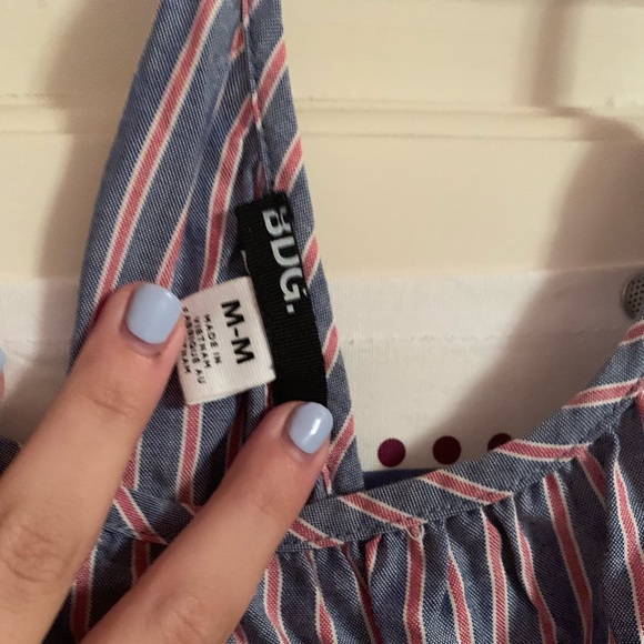 UO summer shift dress - Picture 3 of 3